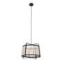 Capos Pendant Light 1-light Aluminum Black 3