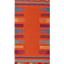 Kilim Gashgai Teppich Orange 0