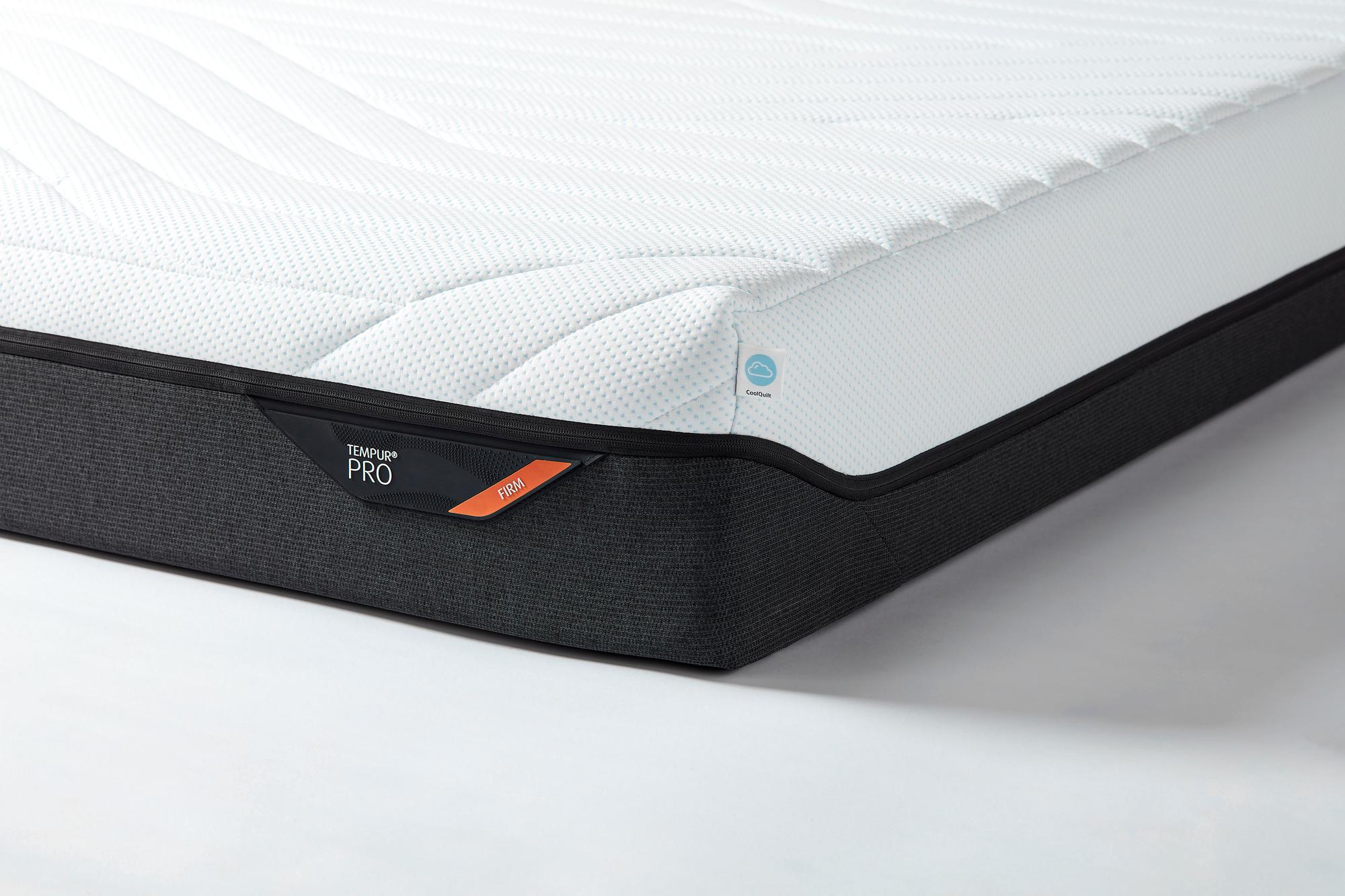 PRO® CoolQuilt Matratze 23cm Fest 90cm Breite 2