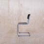 DO NOT PUBLISH S 43 Stuhl Schichtholz Schwarz  1