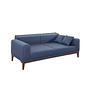 Li̇ones-Tkm1-1048 Schlafsofa Set Dunkelblau 7