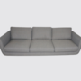 Sigrid Sofa 3-Sitzer Vega Sand Dune 4