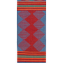 Tappeto Kilim Gashgai Lana Multicolore 0