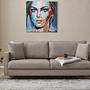 Eva Sofa 3-Sitzer Creme 0