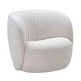 Ovata Armchair White 0