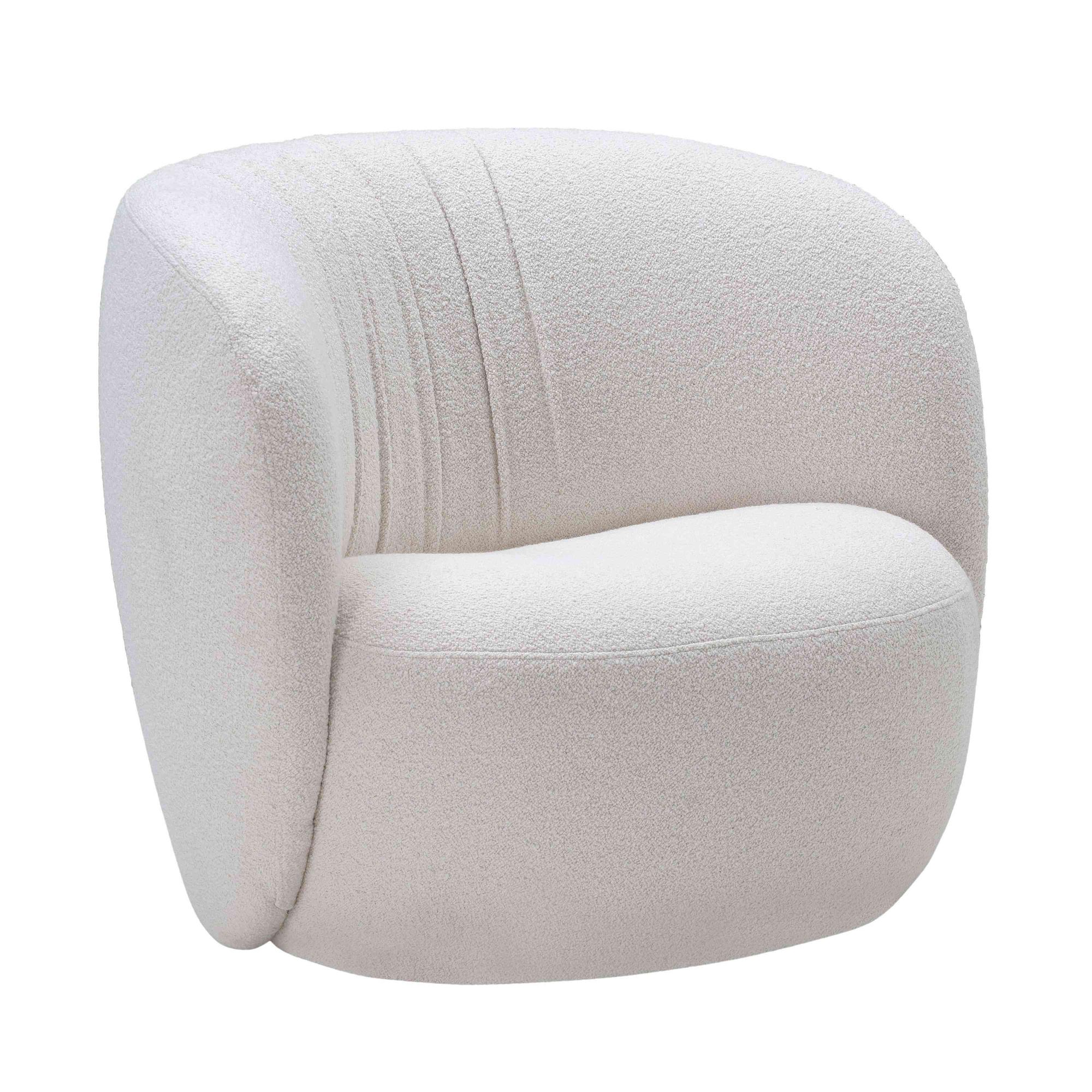 Ovata Armchair White 0