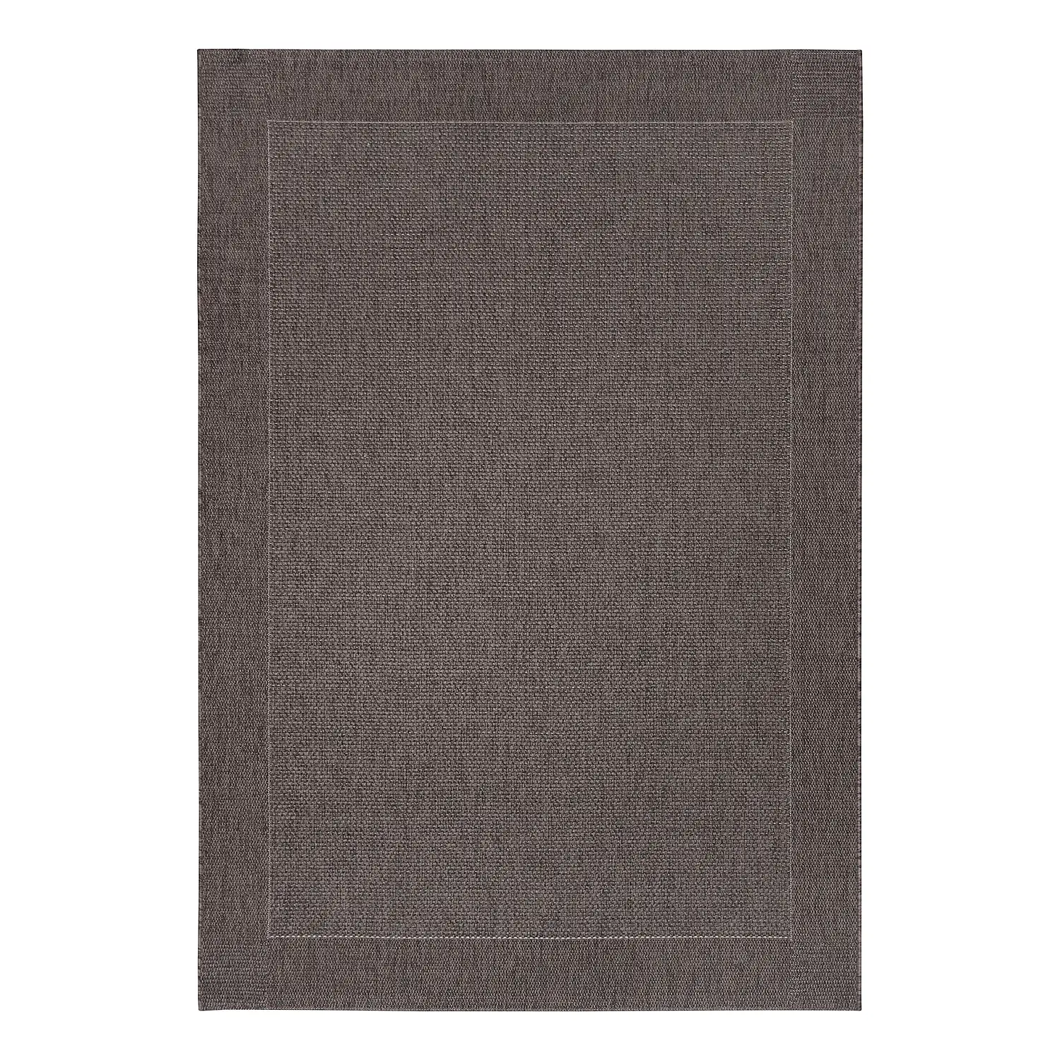 Vena In-/Outdoorteppich Anthrazit 3