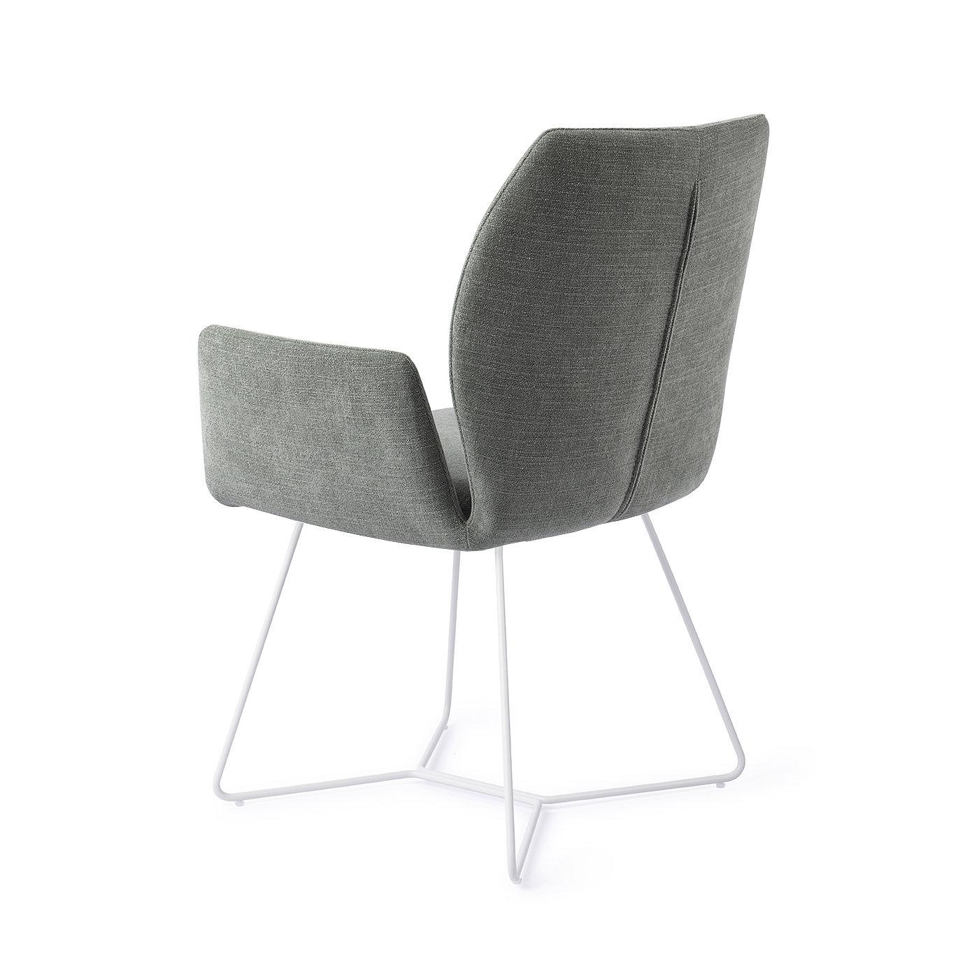 Misaki Dining Chair Blue 2