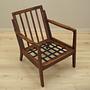 Armchair beech wood 1970s 13