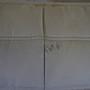 Togo Sofa 3-Sitzer Textil Hellgrau 8
