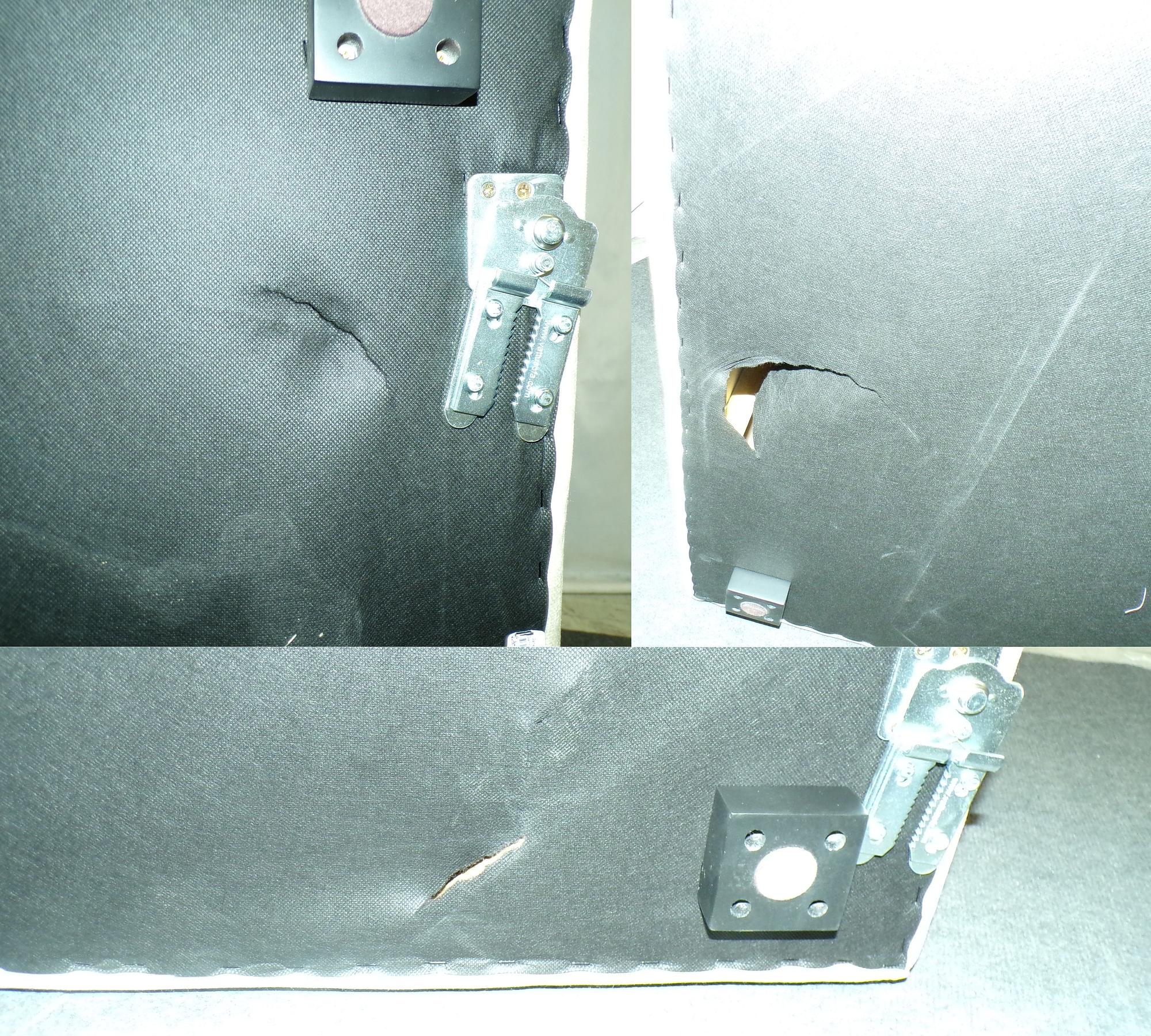 Dane modulo angolare 1 posto sinistro Danny Cream 6