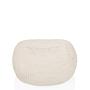 Sitzolo R Sitzsack Cord Stoff Beige 0