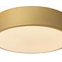 Unar Ceiling light Acrylic glass Gold Ø 20cm 3