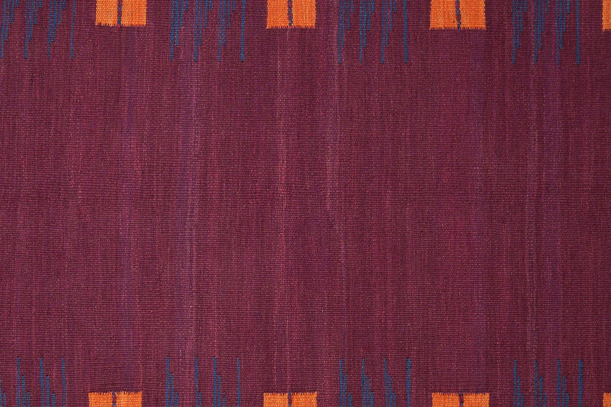 Kilim Gashgai Teppich Mehrfarbig 3