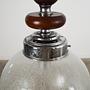 Hanging lamp Murano glass 1970s 2