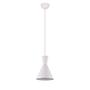 Pendant lamp Enzo White 2
