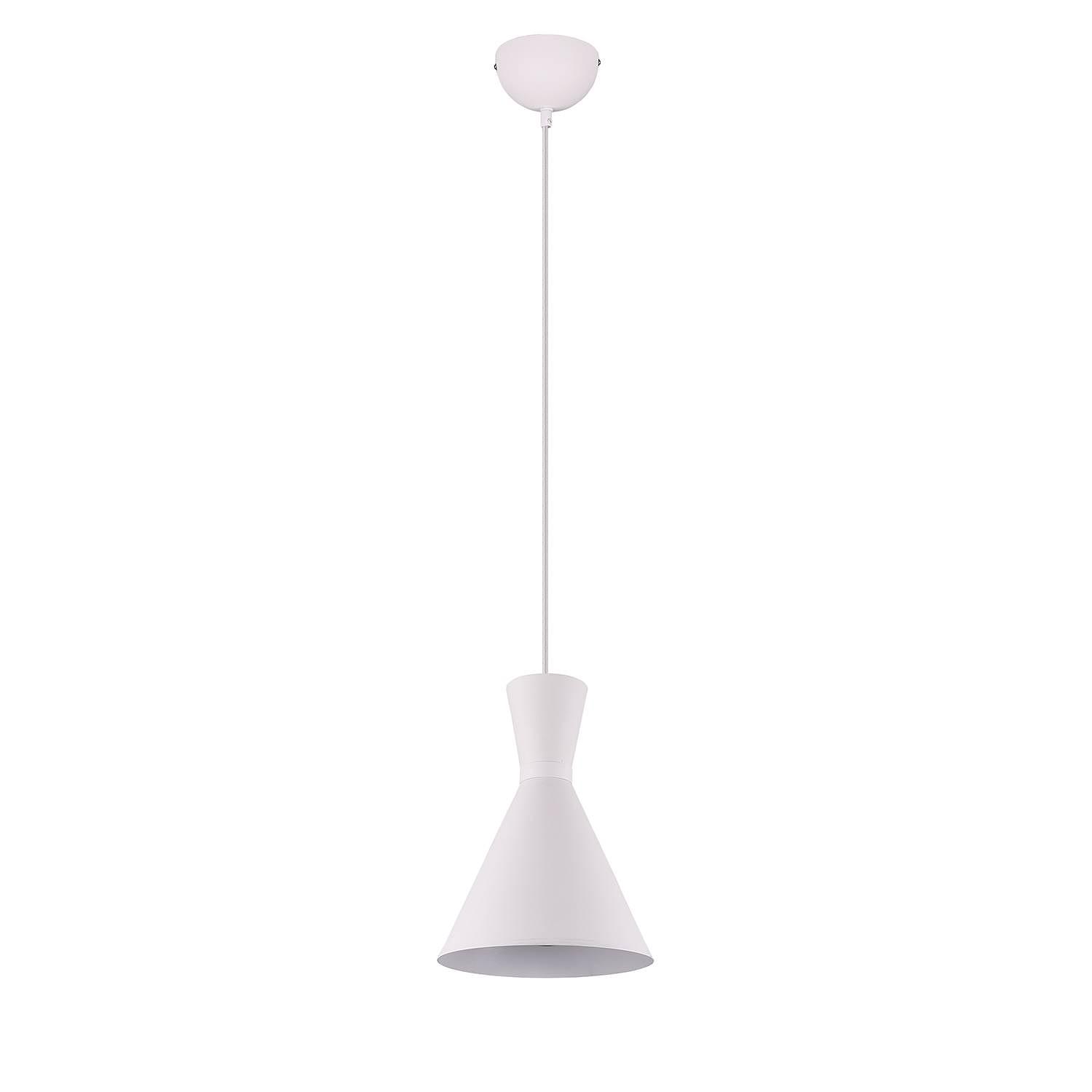 Pendant lamp Enzo White 2