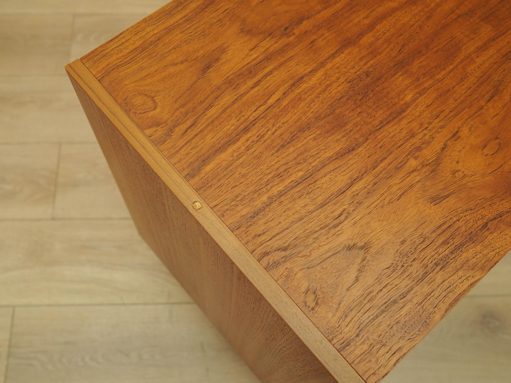 Teak cabinet 1970s 7