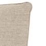 2x Posh Kissen Vega Sand Dune mit Daunenfüllung 50 x 50 cm 2