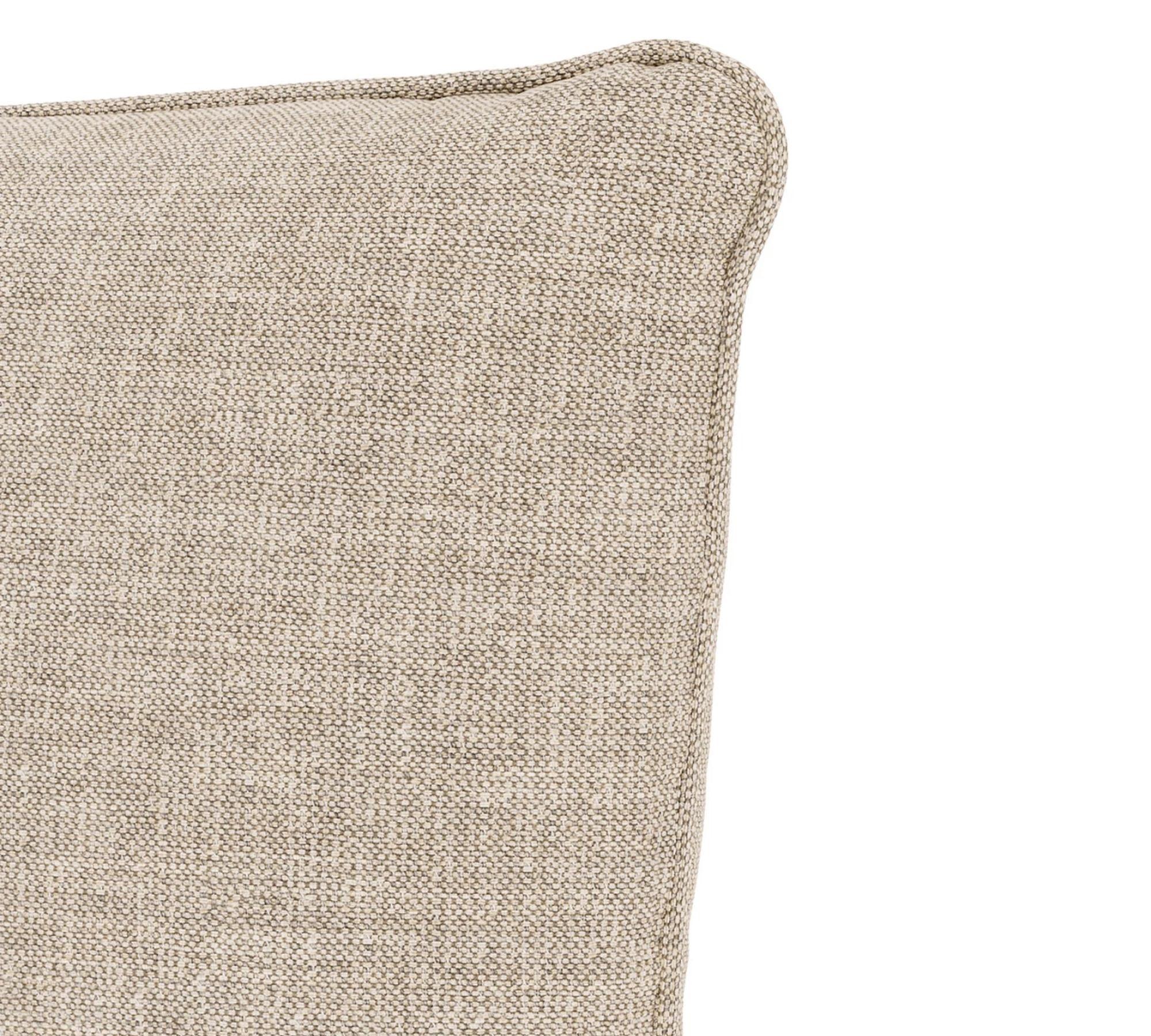 2x Posh Kissen Vega Sand Dune mit Daunenfüllung 50 x 50 cm 2