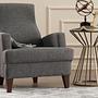 Kana Bergere Dark Grey 0