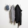 Fläpps Garderobe Hillhäng Weiß 4