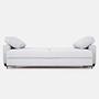 Rejkiavik Sofa 3-seater Pigeon Grey 8