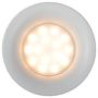 Ziva Type A Bathroom Light White 4