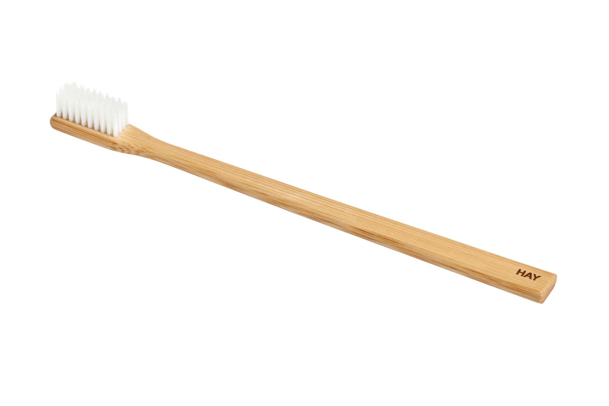 Chops Zahnbürste Bambus Beige 0