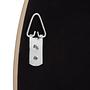 Helen Medium Gold Finish Oval Wandspiegel
 1