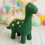Dina Maxi Plush toy Cotton Wood Green 7
