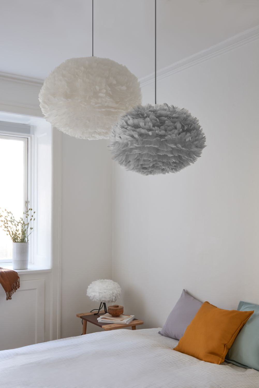 Eos Leuchte Grau 6