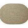 Teppich Xamena Synthetik Khaki 1