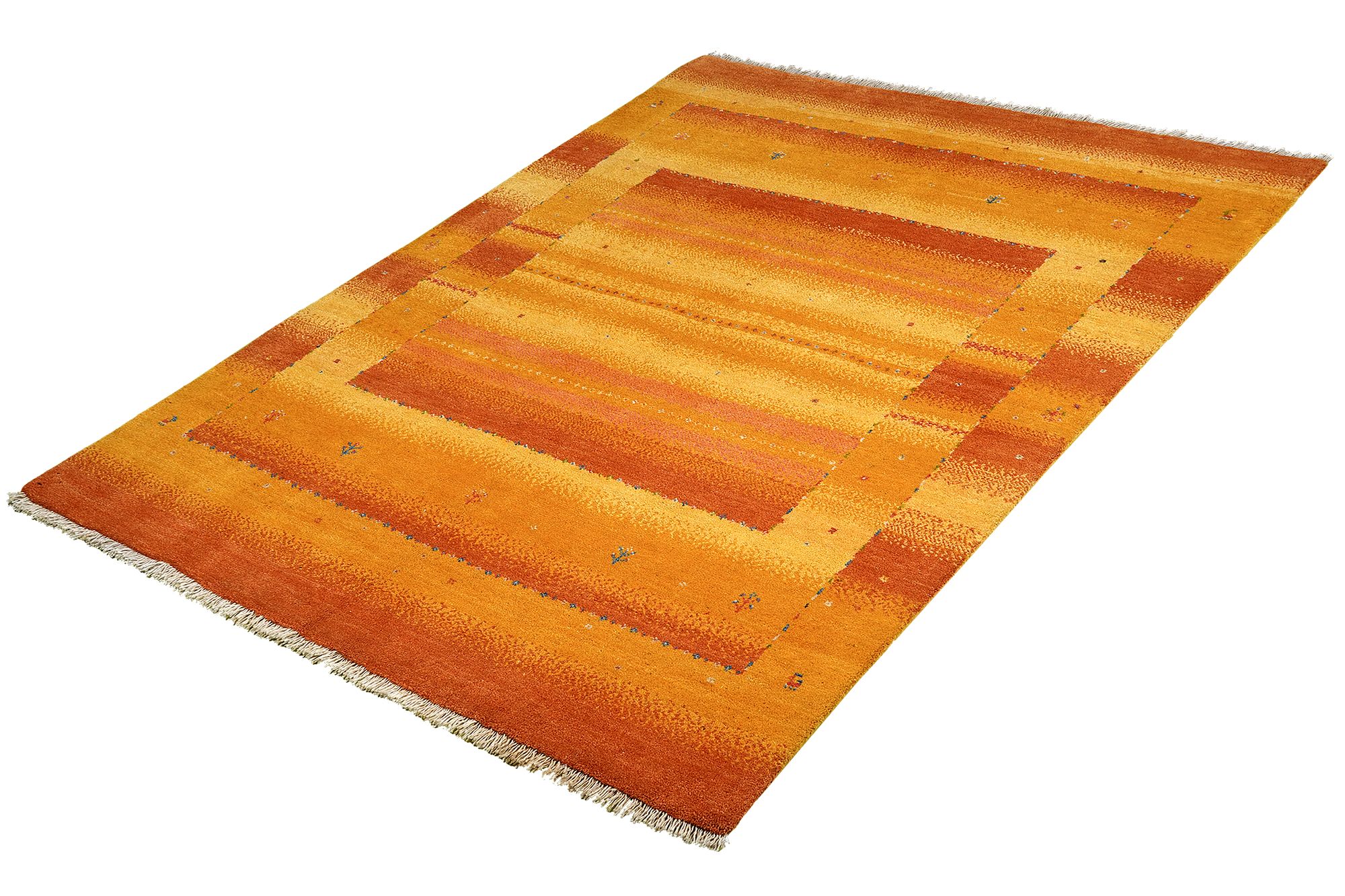 Rizbaf Gabbeh Rug Wool Multicolored 3