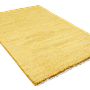 Rizbaf Gabbeh rug Wool Yellow 2