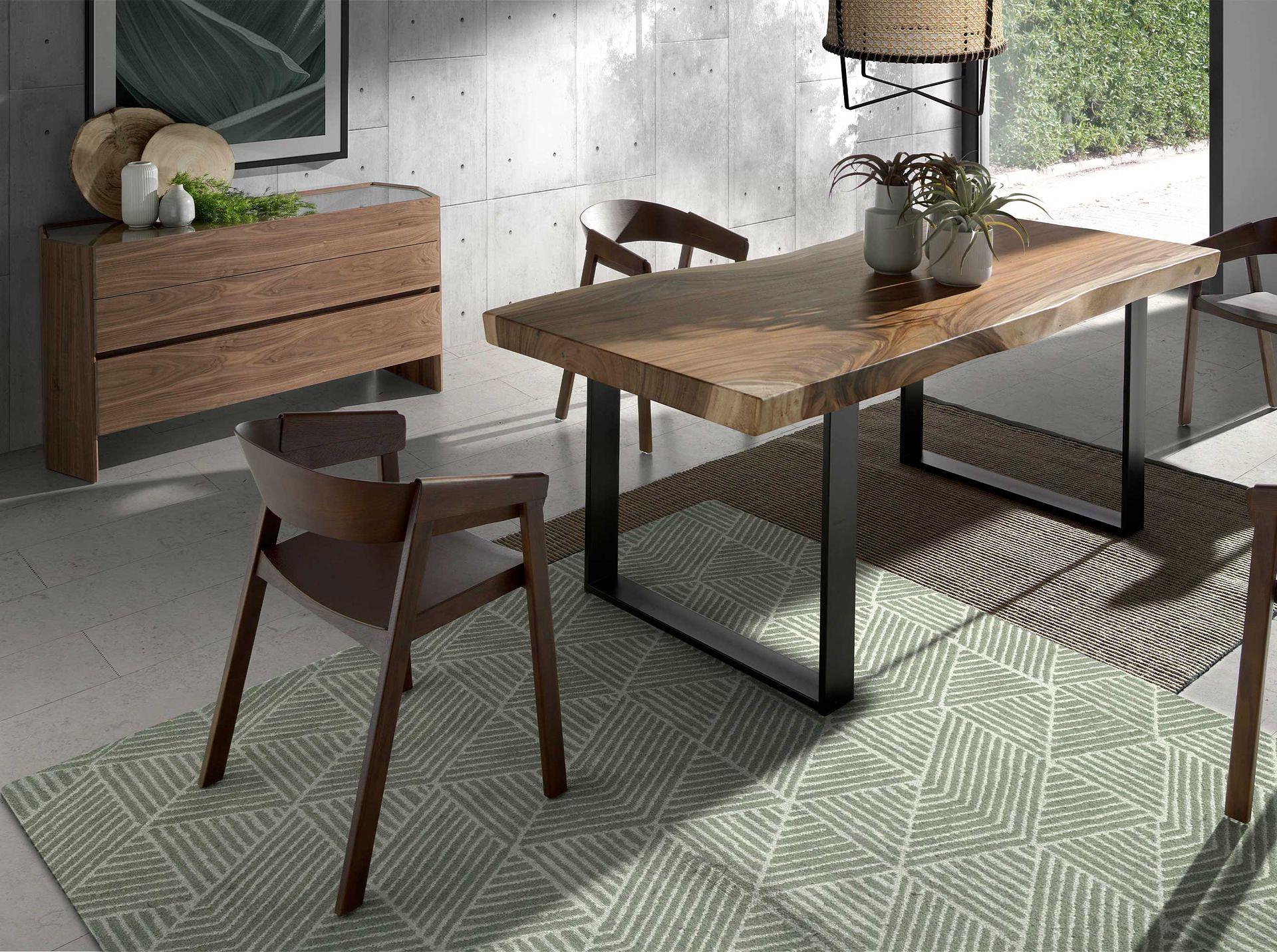 Kommode 7073 Glas Braun 3