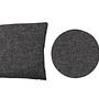 Zordo Cushion Cover Cotton Anthracite 40x60cm 3