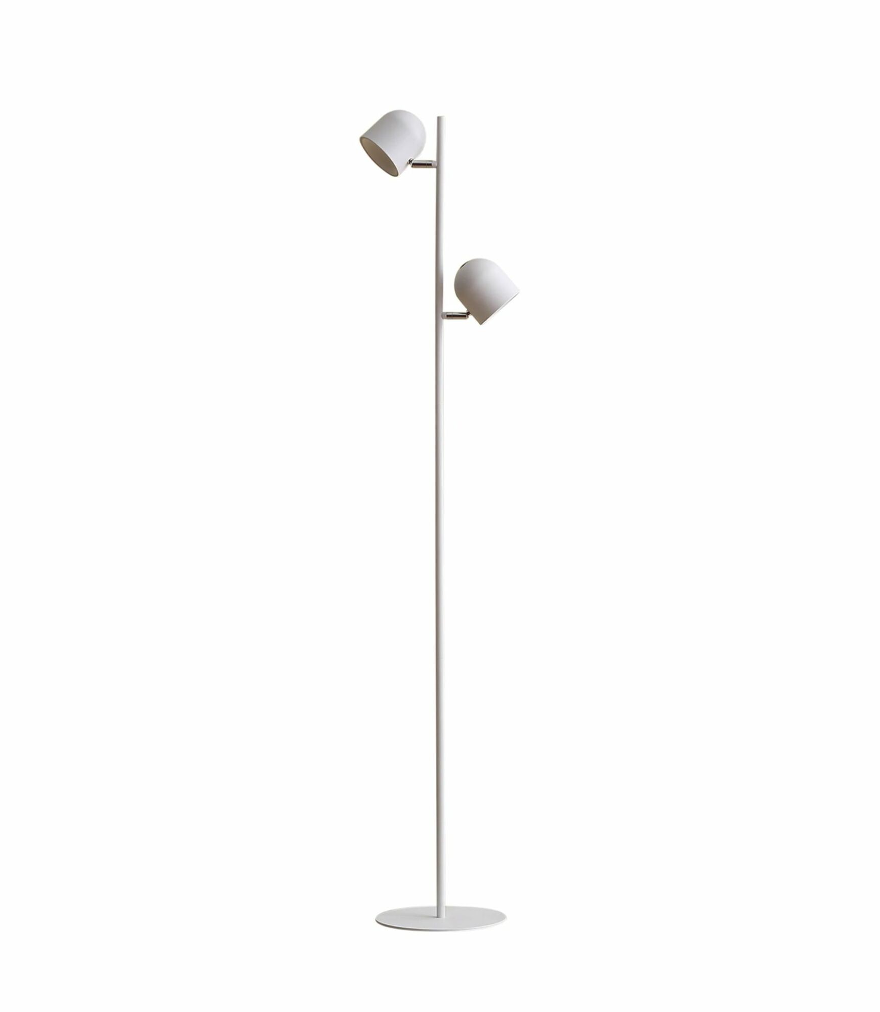 LED floor lamp Jon Eisen 2-light White 0