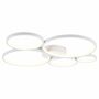 LED Ceiling Light 1-light Plastic Metal 0