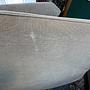 Frigerio armchairs and sofas with ottoman Grey 5