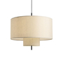 Margin Pendelleuchte Beige 0