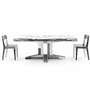Piet Hein Eek Scrapwood Canteen Esstisch Holz Beige  7