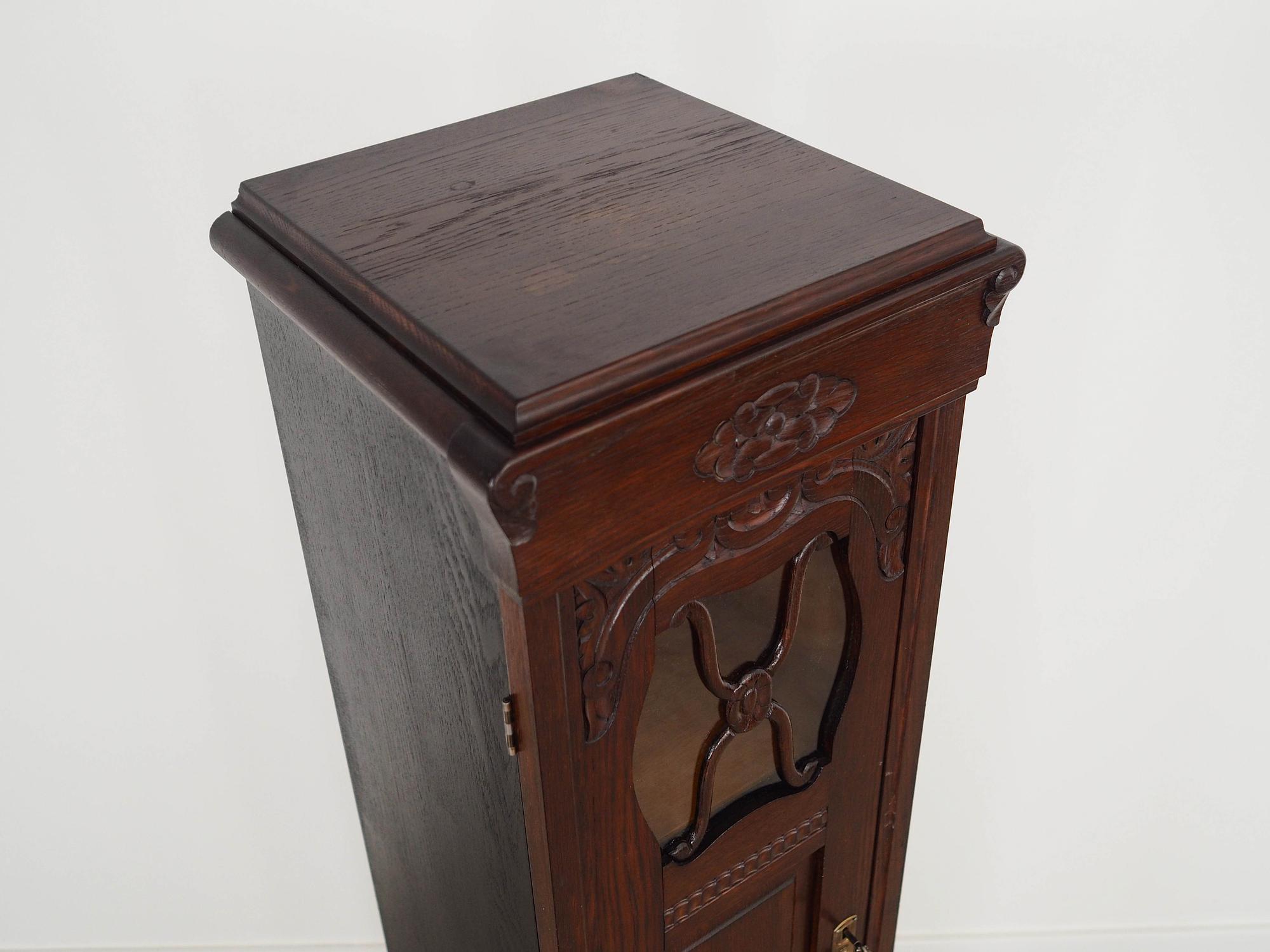 Schrank Eiche 1950er Jahre 5