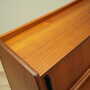 Secretary Wood Brown 1970s 8
