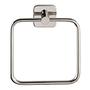 Towel ring Mezzano Stainless Steel Silver 1