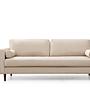 Rome Sofa Beige 0