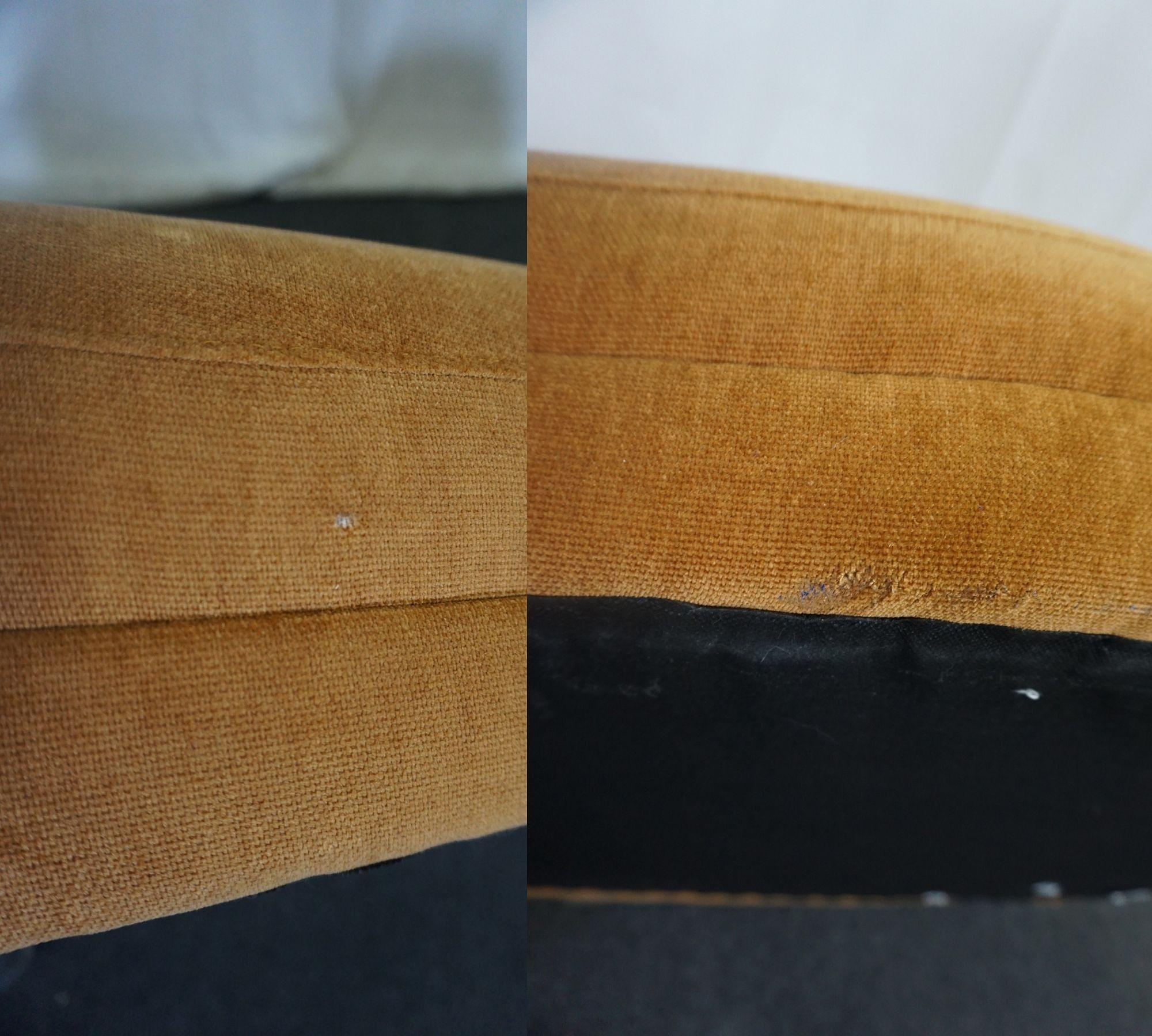 Flora Sofa 2-Sitzer Danny Amber 7