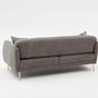 Simena Sofa 3-Sitzer Grau 5