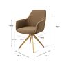 Hiroo Dining chair Willow 4