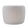 Ovata Armchair White 2